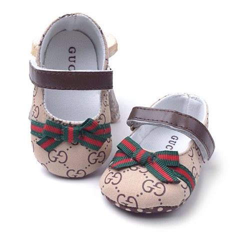 gucci baby shoes girls|gucci infant girl shoes.